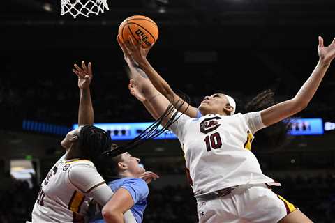 UConn vs. USC odds, prediction, pick: Women’s March Madness best bets