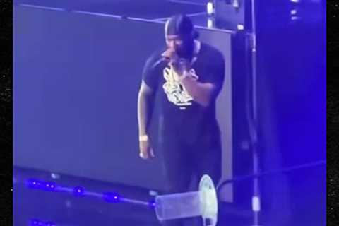 50 Cent Takes New ‘Sex Worker’ Shot at Daphne Joy During Nicki Minaj Show