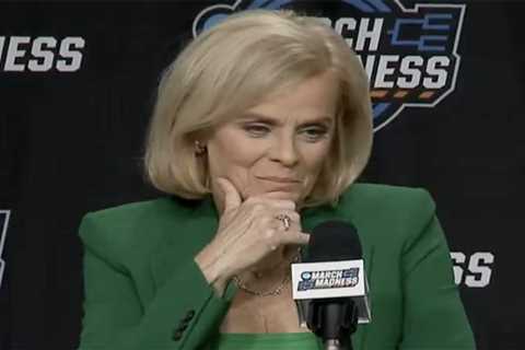 What LSU’s Kim Mulkey told Caitlin Clark after Iowa star’s historic March Madness performance