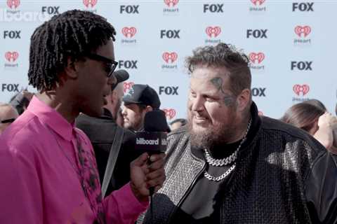 Jelly Roll Says He’s In His “‘Cowboy Carter’ Era,” Talks Friendship With Lainey Wilson & More |..