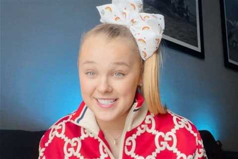 People Have A LOT To Say About JoJo Siwa's Bad Girl Rebrand Look