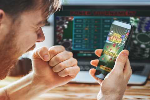 Best real money gambling apps in the United States: April 2024