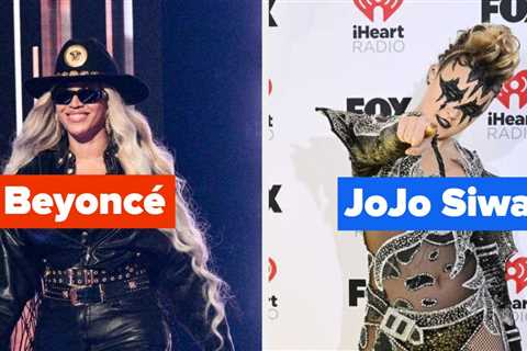 Here's What Everyone Wore To The 2024 iHeartRadio Music Awards