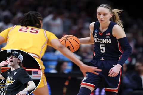 UConn, Paige Bueckers pull away from USC to earn March Madness Final Four date with Caitlin Clark