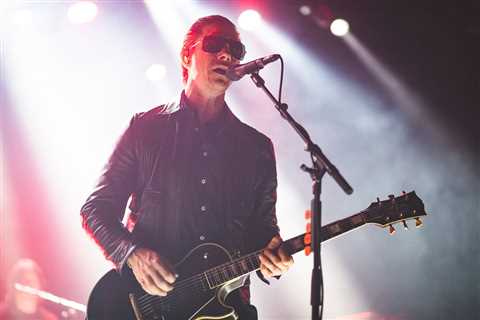 Interpol Announces ‘Biggest Show of Their Career’ at Mexico City’s Zócalo