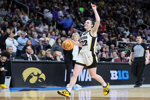 March Madness: Iowa-LSU becomes most bet women’s basketball game ever