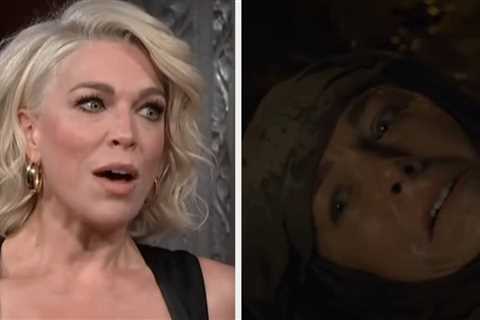 “Game Of Thrones” Star Hannah Waddingham Just Revealed That She Has Been Left With “Chronic..