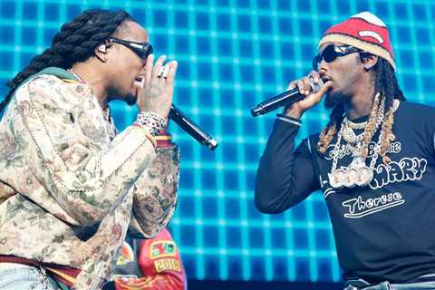 Offset Quashes Rumors of Quavo Beef With Sweet Birthday Post: ‘Love You 4L [for life]’