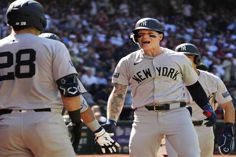 Alex Verdugo’s clutch Yankees homer produces another unique John Sterling call