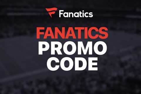 Fanatics is live in Illinois: Bet $100, Get $100 each day over 10 days