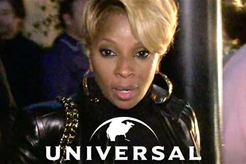 Universal Music Sued For Unauthorized Sample in Mary J. Blige's 'Real Love'
