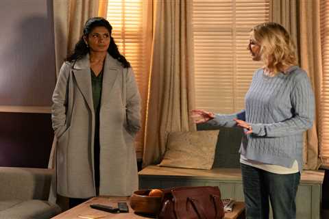 Shocking New Plan Revealed in EastEnders: Kathy Beale and Suki Panesar at the Center