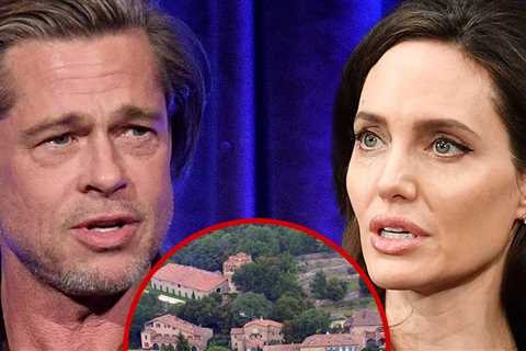 Brad Pitt Calls BS on Angelina Jolie's Restrictive NDA Argument in Winery War