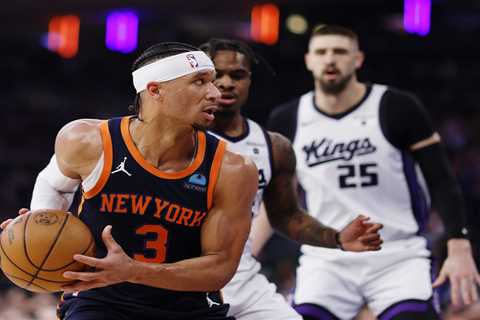 Knicks vs. Bulls prediction: NBA odds, picks, best bets for Friday