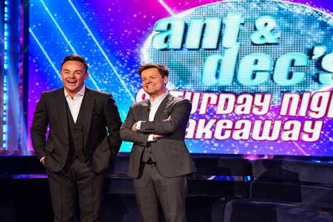 New TV Duo Set to Rival Ant and Dec on ITV's New Game Show
