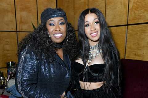 Missy Elliott Gave Cardi B Killer Advice About Staying True to Herself on Second Album: ‘It’s Time..