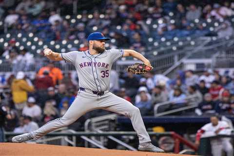Adrian Houser struggles as Mets’ late rally falls short in loss to Braves