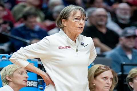 Legendary coach Tara VanDerveer retires after 38 seasons at Stanford