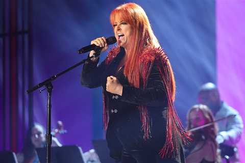 Wynonna Judd’s Daughter Grace Kelley Arrested for Indecent Exposure