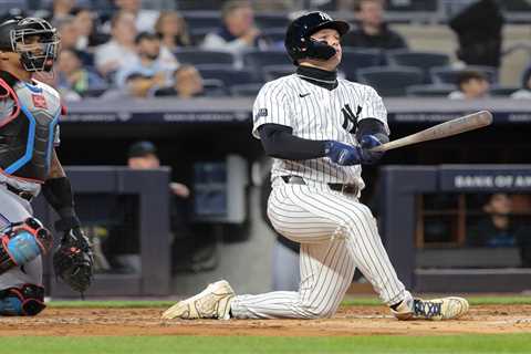 Yankees’ Alex Verdugo starting to find offensive groove after slow start