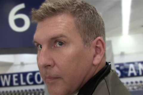 Todd Chrisley Will Struggle Paying $755K Defamation Judgment, Lawyer Says