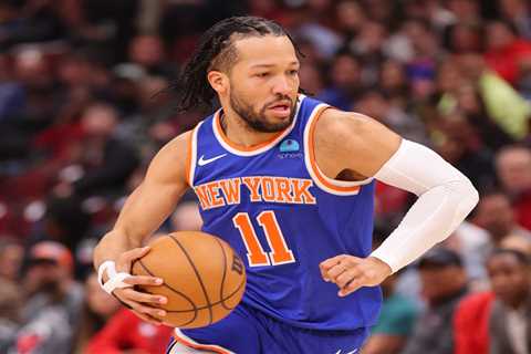 Which NBA player would you pick to win a playoff series? To start a franchise? Jalen Brunson makes..