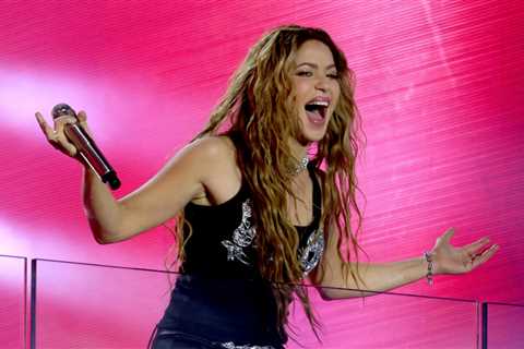 Shakira’s ‘Waka Waka (This Time For Africa)’ Named the ‘Catchiest’ Soccer Song of All Time