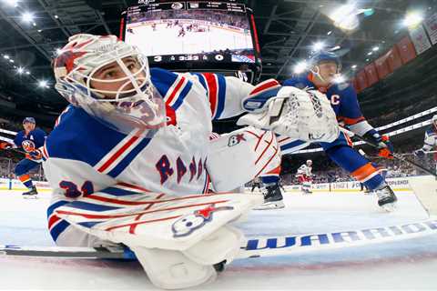 Rangers’ slow starts becoming worrying trend with playoffs approaching
