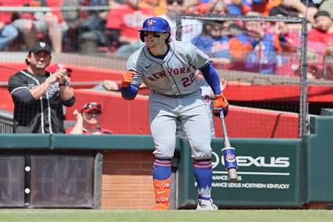 Mets’ Brett Baty beginning to show he belongs: ‘It’s the total package’