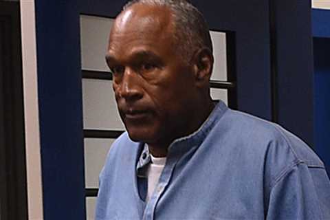 O.J. Simpson's Prostate Cancer Diagnosis Took a Toll, Frail in Final Days