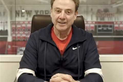 Kentucky coach Mark Pope gets ringing ‘greatness’ endorsement from Rick Pitino