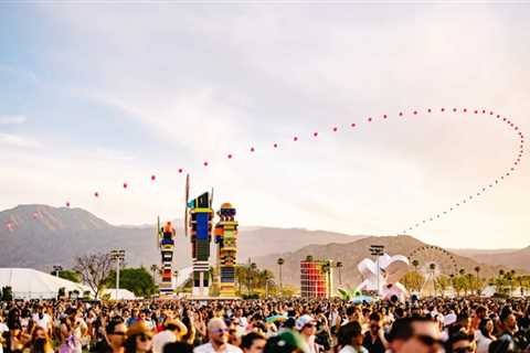 Coachella Ticket Sales Were Slower Than Usual, But Other Festivals Are Seeing a Dip Too
