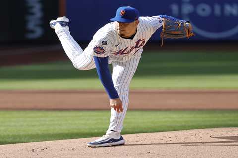 Mets to recall Jose Butto for Sunday start vs. Royals