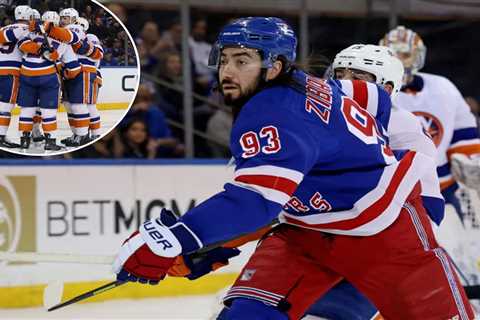 Rangers rally late for shootout win as Islanders still manage to boost playoff chances