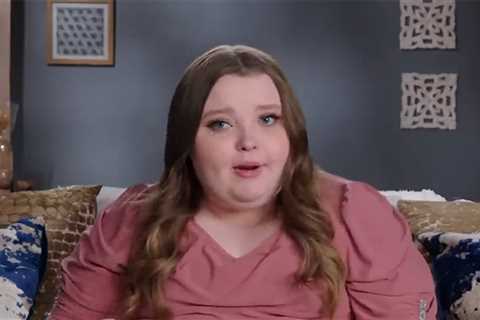 Honey Boo Boo Says She'll Cut Mama June Off If She Doesn't Pay Her Back
