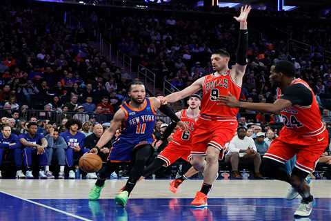 Knicks not settling for No. 3 seed’s favorable playoff path captures exactly who they are