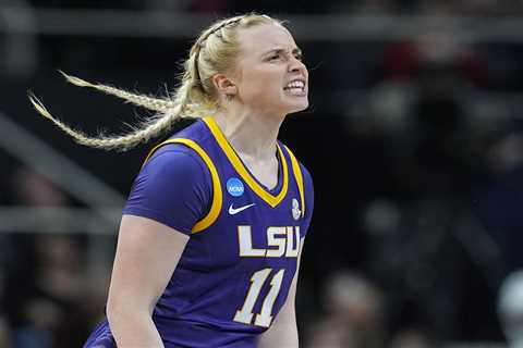 Kim Mulkey opens up about Hailey Van Lith transferring after just one uneven season with LSU