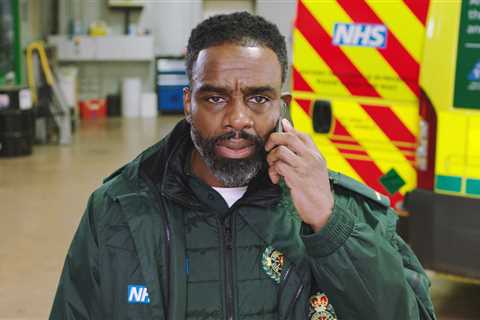 Casualty Spoilers: Medics Face Life-Threatening Situations