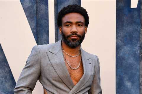 Donald Glover Announces 2 Childish Gambino Albums Are on the Way