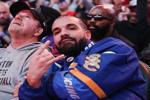 Alex Pereira no match for ‘Drake Curse’ as KO nets artist more than $500K