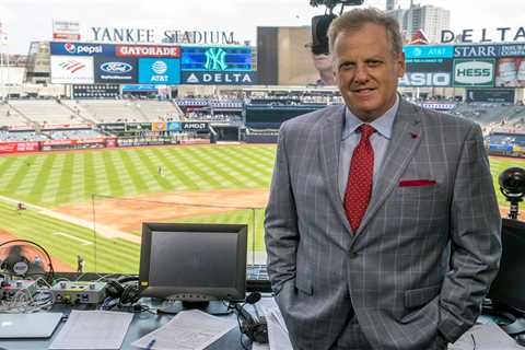 Michael Kay has one John Sterling regret as Yankees legend’s career ends abruptly