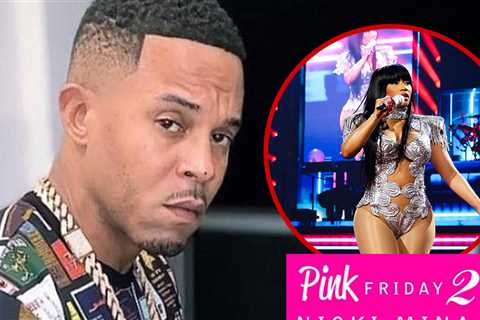 Nicki Minaj's Husband Begs Court to Let Him Go on Tour with Her Outside U.S.