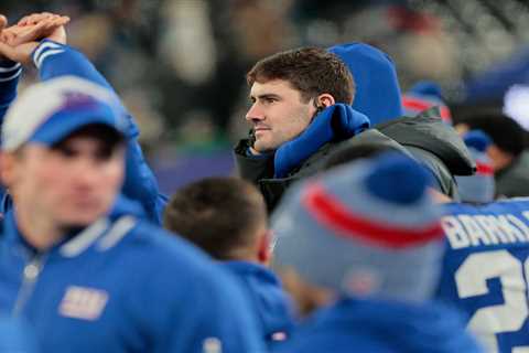 Daniel Jones’ Giants clock is ticking as Joe Schoen approaches pivotal NFL Draft decision