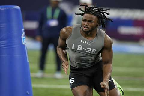 Ranking the top 10 edge rushers in the 2024 NFL Draft