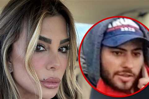 'Real Housewives' Alum Siggy Flicker's Stepson Arrested Over Jan. 6 Riot