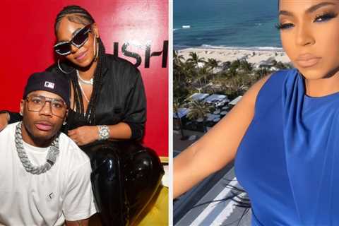 Ashanti And Nelly Are Officially Engaged And Expecting Their First Child Together — A Second Chance ..