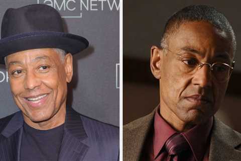 Giancarlo Esposito Said He Was So Broke Before Breaking Bad, He Considered Being Murdered To Help..