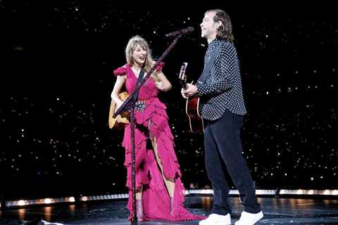 Taylor Swift Producer Aaron Dessner Says ‘Tortured Poets Department’ Is ‘Most Lyrically Acute,..