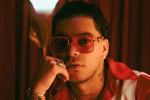 Ryan Castro Releases ‘El Cantante del Ghetto’ & More New Music Latin