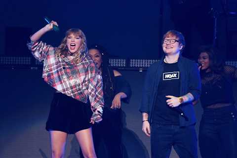 Taylor Swift’s Top Collaborations, Ranked: Critics’ Picks